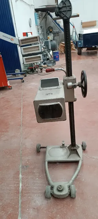 Regulador de faros profesional
