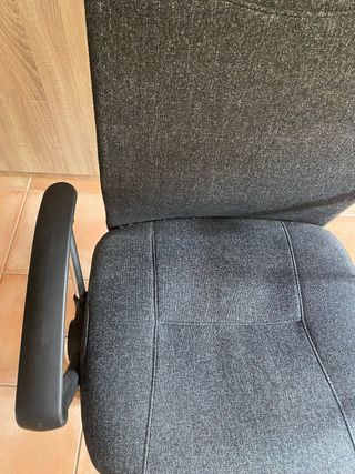 Silla de oficina ergonómica