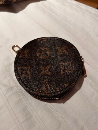 Monedero Louis Vuitton Marrón