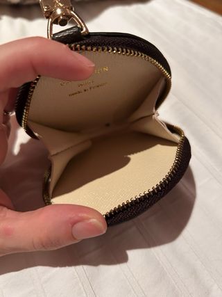 Monedero Louis Vuitton Marrón