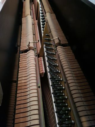 Piano yamaha U1 silent