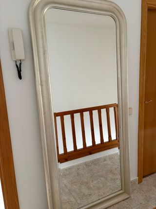 Espejo Songe Ikea Plata Desgastado