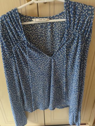 Blusa de Mango