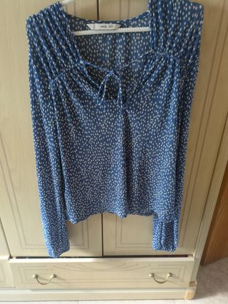 Blusa de Mango
