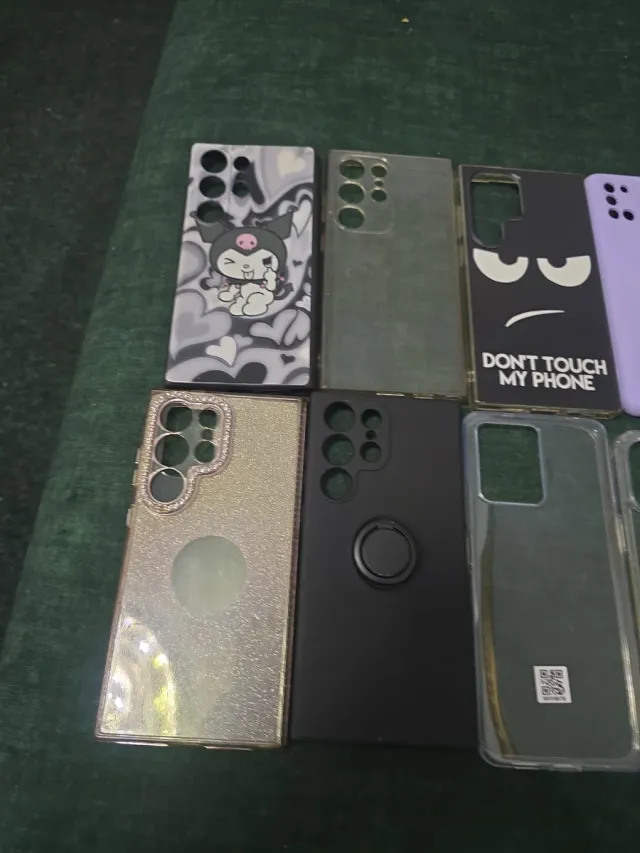 Fundas móviles Samsung (varios colores)