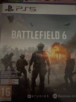 Battlefield 6 PS5