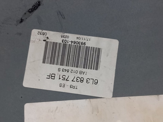 ELEVALUNAS DELANTERO IZQUIERDO SEAT IBIZA (6L1) 6