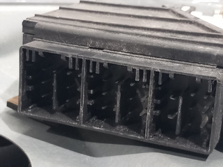 ELEVALUNAS DELANTERO IZQUIERDO SEAT IBIZA (6L1) 6