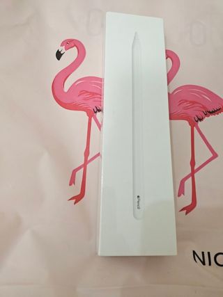 Apple Pencil di seconda generazione