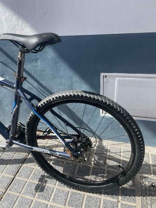 Bicicleta Megamo Natural