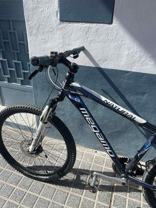 Bicicleta Megamo Natural