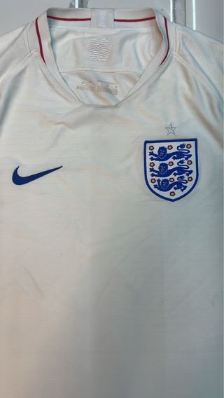 Maglia Inghilterra Nike 2018