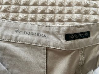 Pantalón vestir hombre beige Dockers