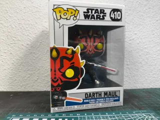 Funko Pop Star Wars Darth Maul 410