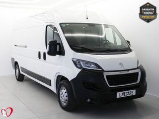 Peugeot Boxer FURGÓN 335 L3H2 BlueHDi 140 S&S ISOTERMO