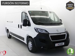 Peugeot Boxer FURGÓN 335 L3H2 BlueHDi 140 S&S ISOTERMO
