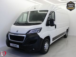 Peugeot Boxer FURGÓN 335 L3H2 BlueHDi 140 S&S ISOTERMO