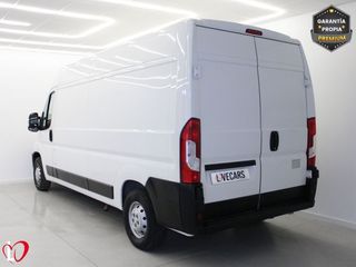 Peugeot Boxer FURGÓN 335 L3H2 BlueHDi 140 S&S ISOTERMO