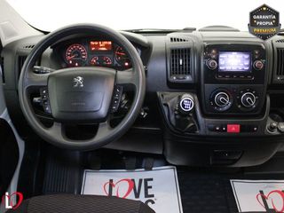 Peugeot Boxer FURGÓN 335 L3H2 BlueHDi 140 S&S ISOTERMO