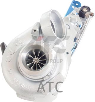 Turbo híbrido ATC-H 727461 240CV