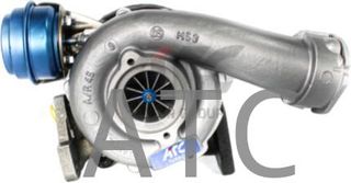 Turbo Hibrido ATC-H 720931 260CV