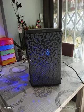 PC Gaming i7 SSD WiFi 