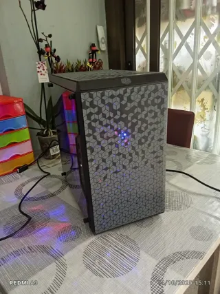 PC Gaming i7 SSD WiFi 