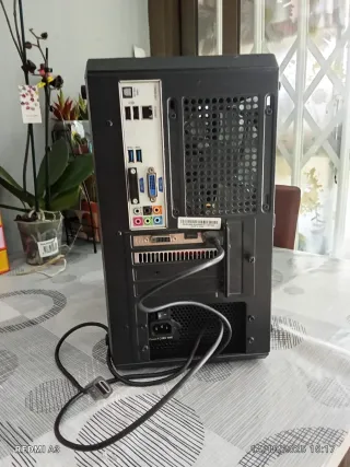 PC Gaming i7 SSD WiFi 