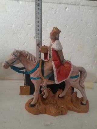 Re Magi Fontanini cm 19