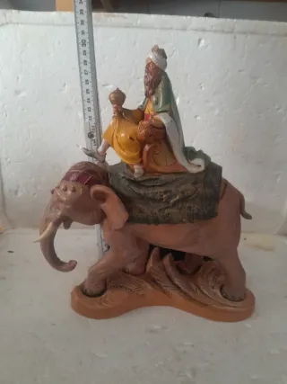 Re Magi Fontanini cm 19