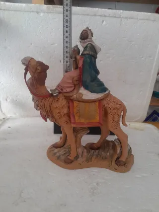 Re Magi Fontanini cm 19