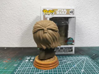 Funko Pop Star Wars Qui-Gon Jinn 422