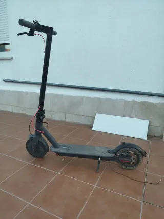 Despiece Patinete Eléctrico