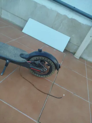 Despiece Patinete Eléctrico