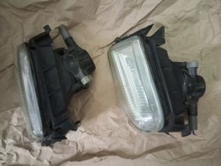 Faros Antiniebla Renault Clio 1 fase2, R19 fase2.