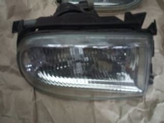 Faros Antiniebla Renault Clio 1 fase2, R19 fase2.