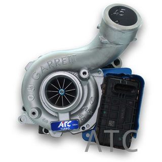 Turbo Híbrido ATC-H 360CV 776469