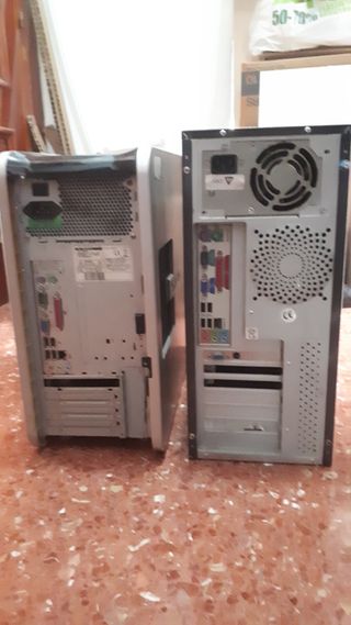 Packard Bell Torre PC Piezas