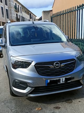 Opel Combo Life 