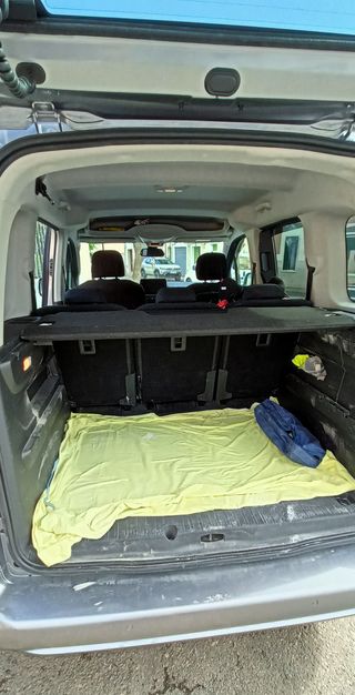 Opel Combo Life 