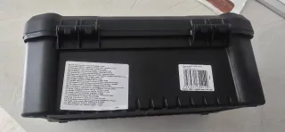 Stanley Organizer × cassetta
