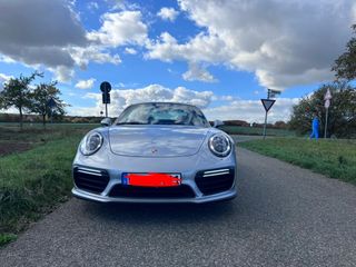 Porsche 911 Turbo 2019