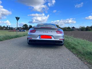 Porsche 911 Turbo 2019