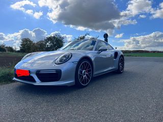 Porsche 911 Turbo 2019