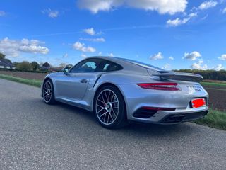 Porsche 911 Turbo 2019