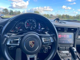 Porsche 911 Turbo 2019