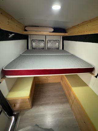 Volkswagen LT35 1999