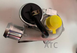 Turbo de intercambio KP35-21