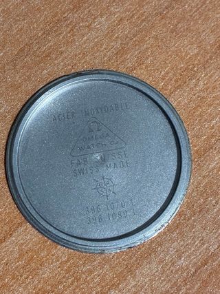 Omega Constellation ref. 396.1080