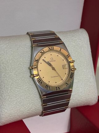 Omega Constellation ref. 396.1080